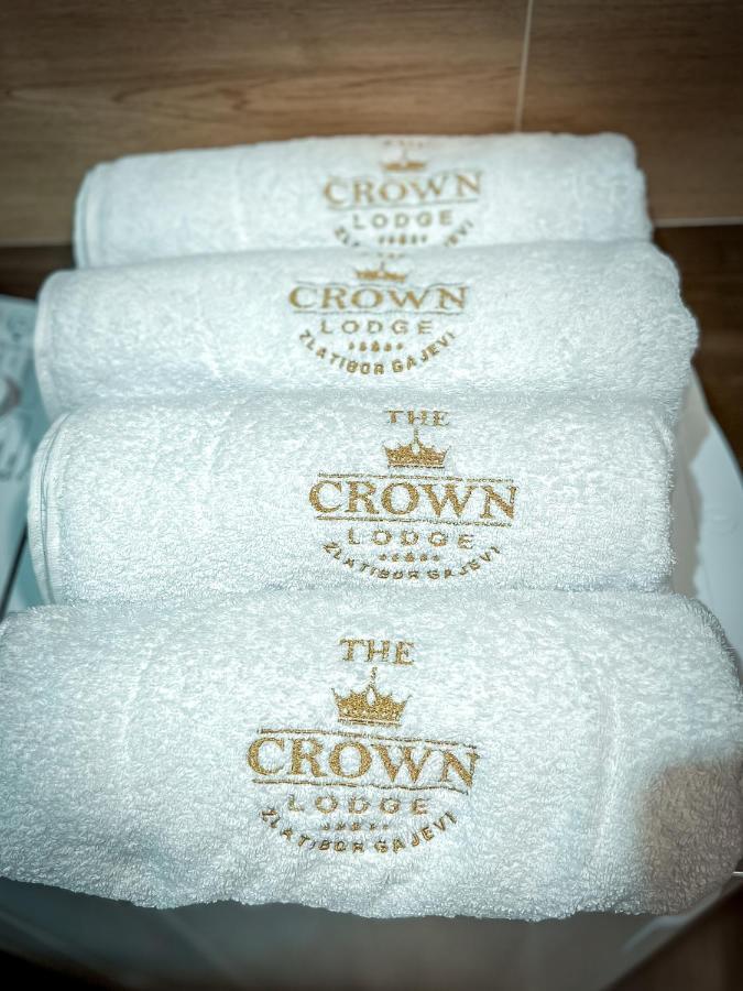 The Crown Lodge 兹拉蒂博尔 外观 照片